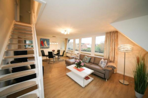 Ferienwohnung Dreimaster, Travemünde